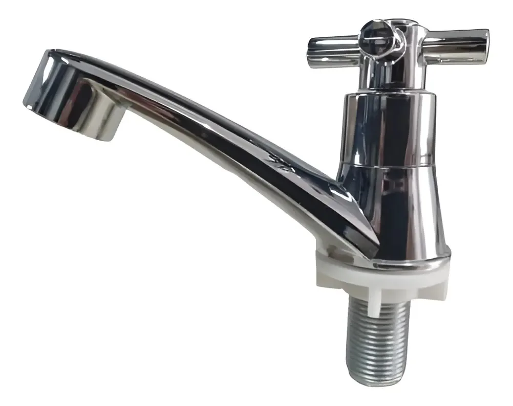 Torneira Lavatório Cromado Cuba Banheiro | Lavabo