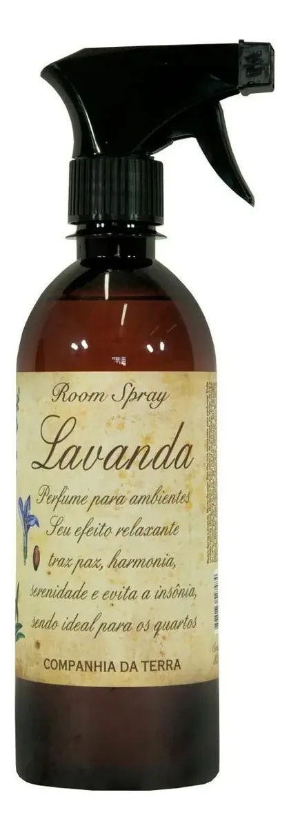 Room Spray Lavanda