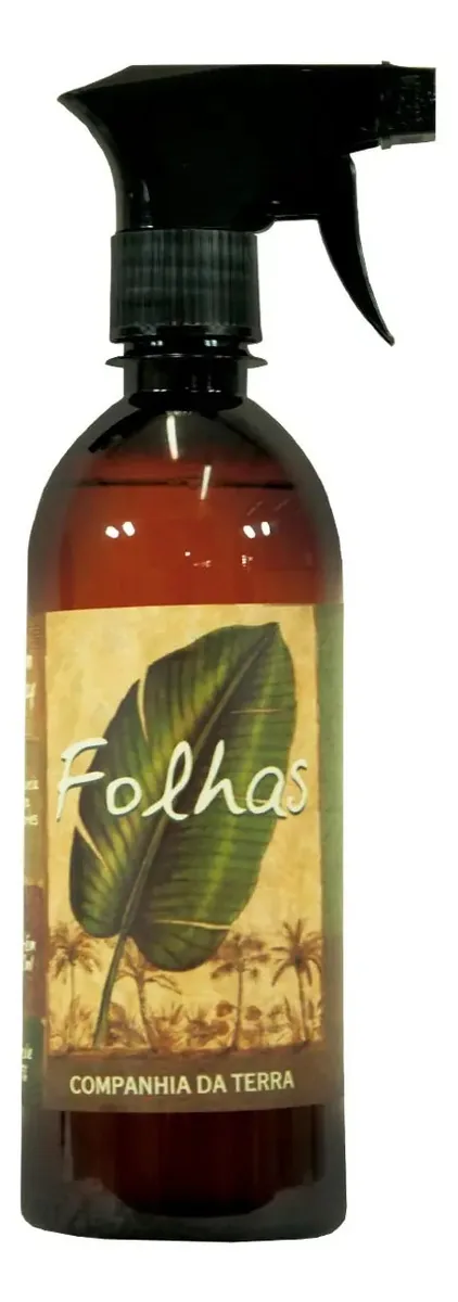 Room Spray Folhas