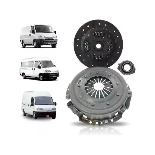 Kit Embreagem Ducato Boxer Jumper 2.5 2.8 Aspirada 98/00