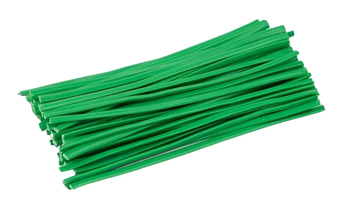 Rogini Fecho Plastico Verde Kg