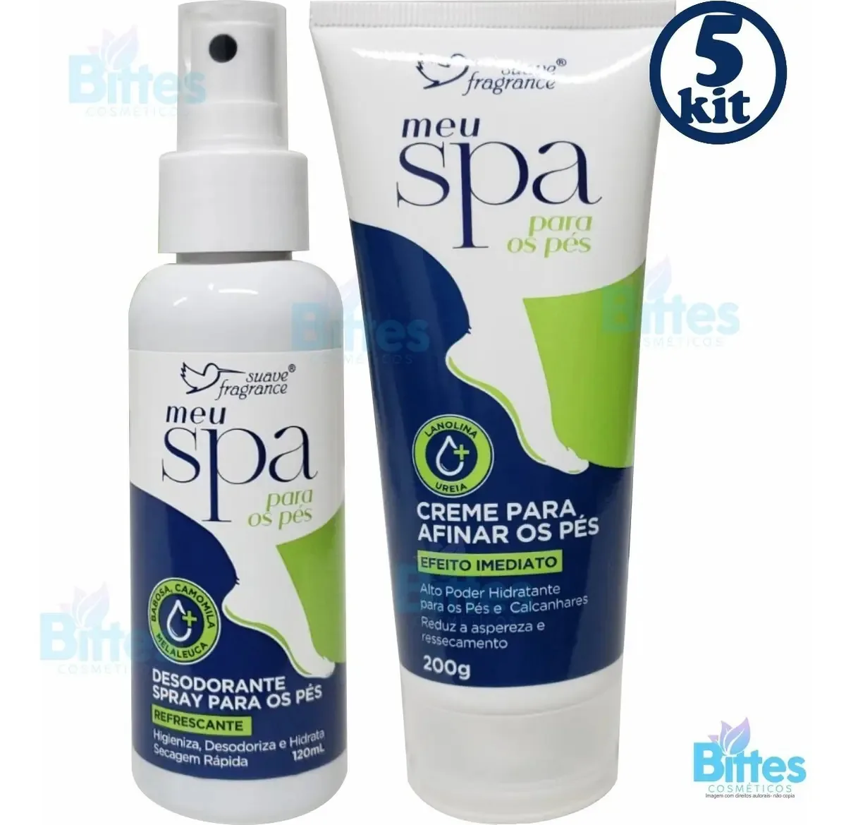 Antitranspirante em spray Suave Fragrance Desodorante Suave neutra 320 g