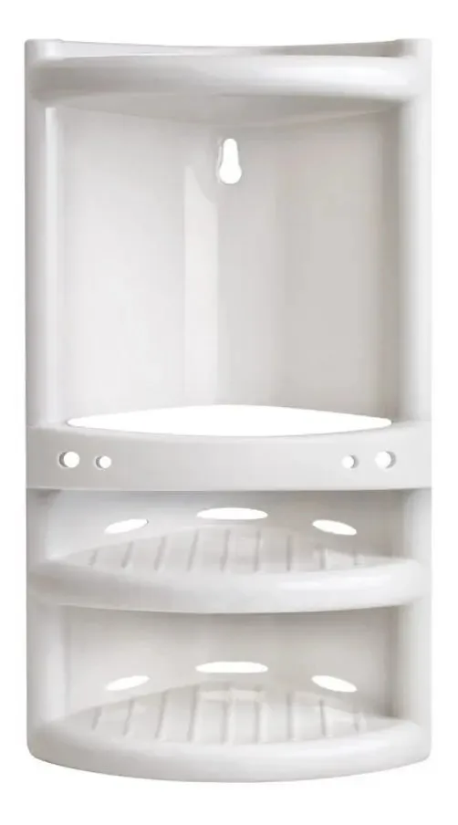 Cantoneira C/2 Divisorias De Plastico 25209
