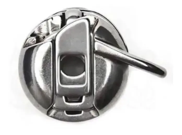 Caixa De Bobina Maquina Direita Domestica Elgin Singer 15-30