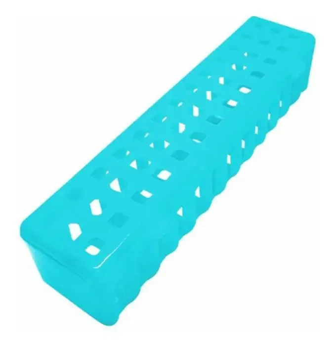 Kit De Instrumentos Odontológicos Lysanda Estojo Sterilys Lysanda Pequeno - Tiffany Água