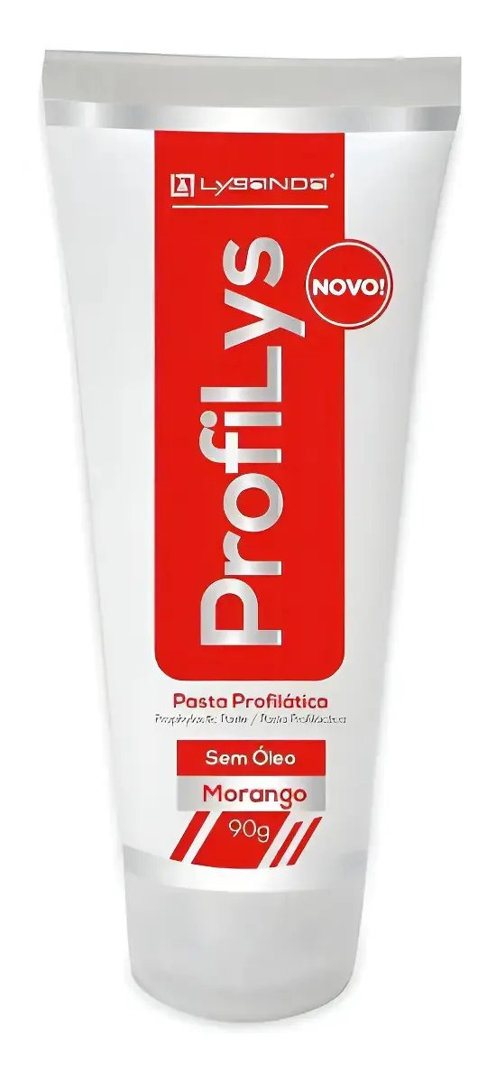 Pasta Profilática Profilys - Lysanda