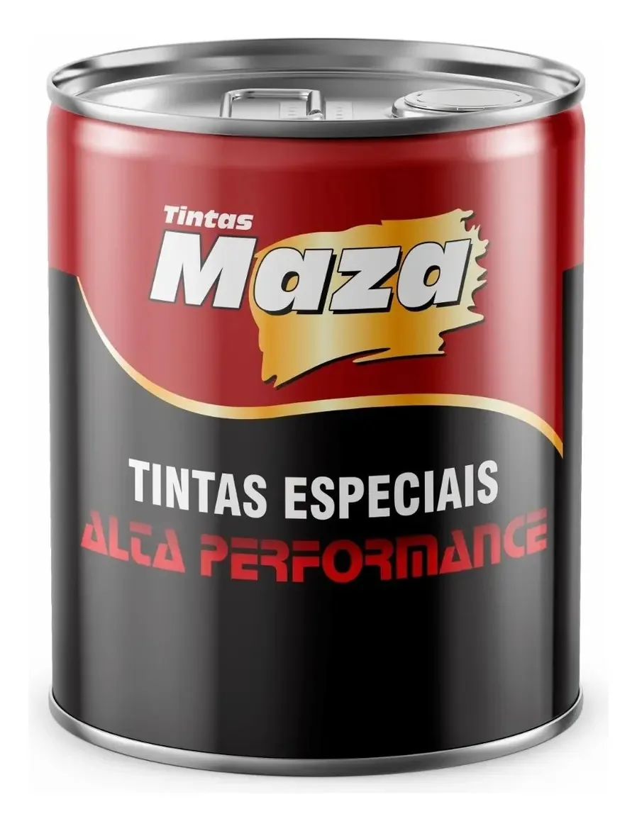 Primer Fundo E Acabamento Maza 18 Litros Cores Acabamento Acetinado Cor Cor