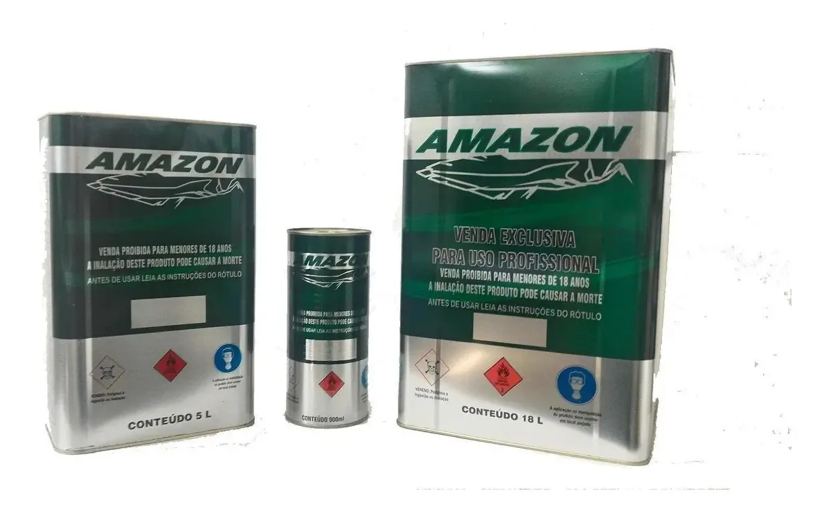 Thinner 900ml - Amazon