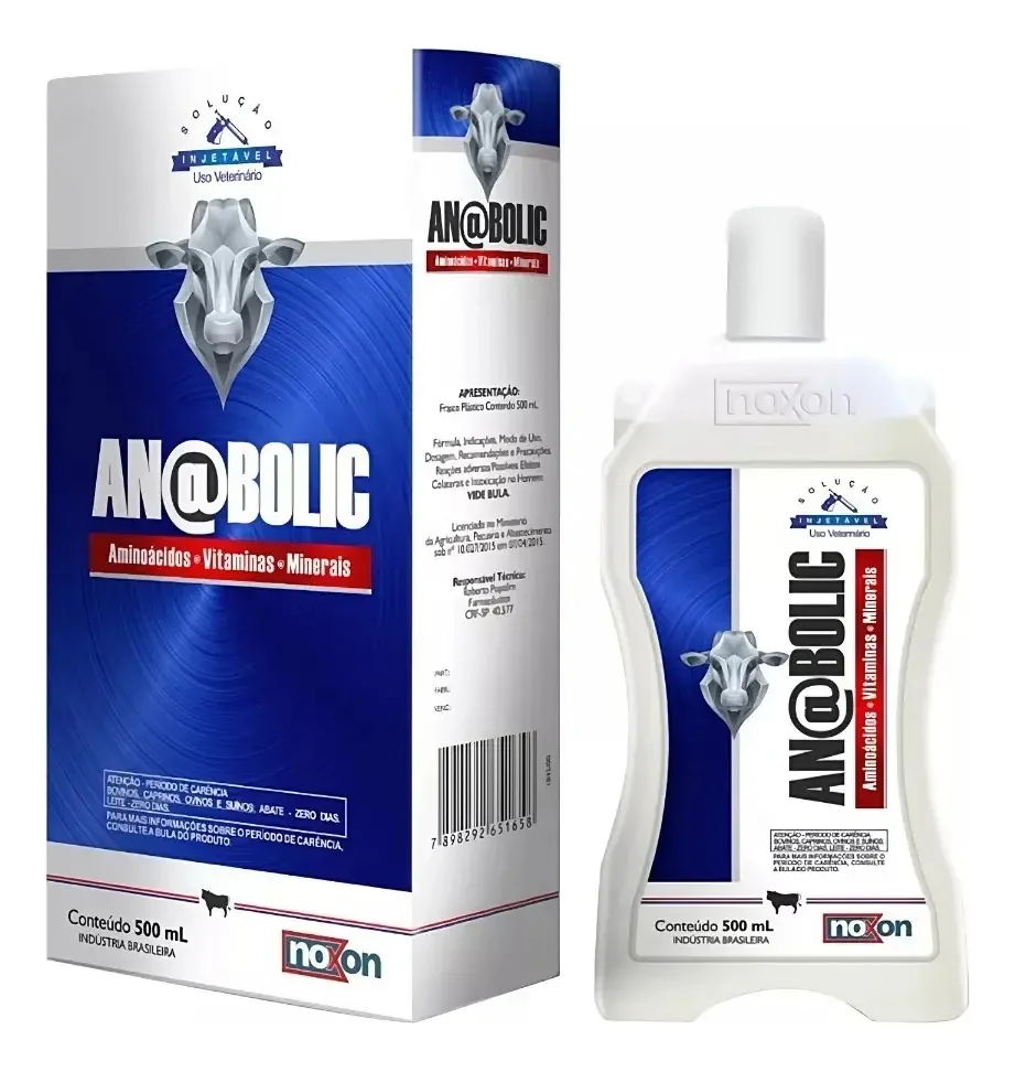 Anabolic 500ml