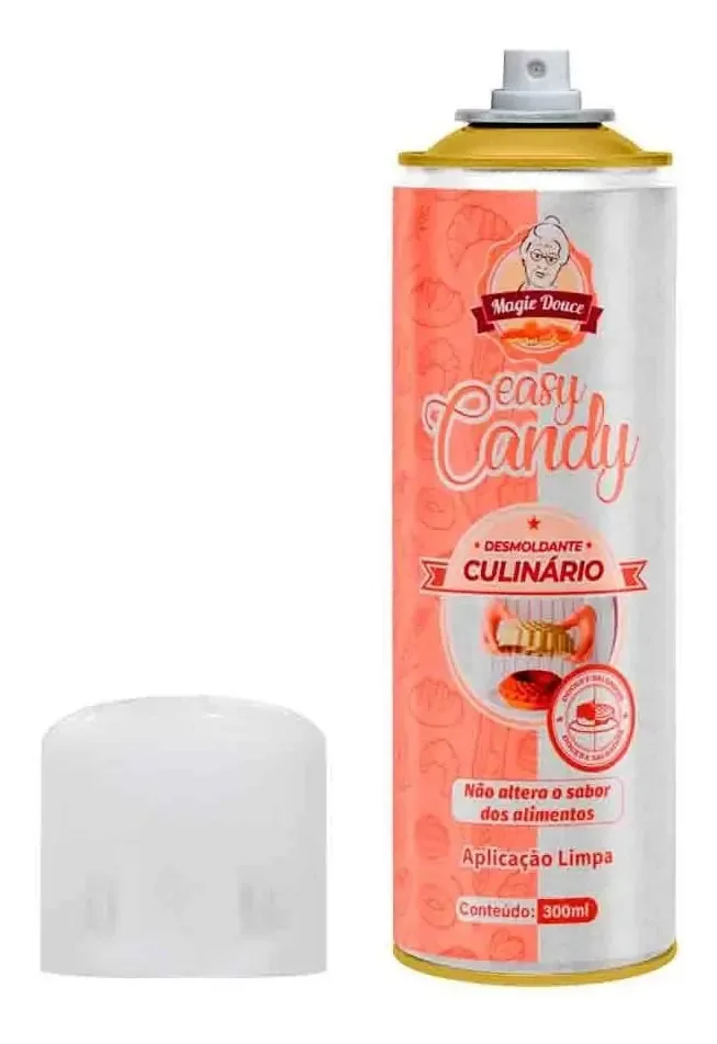 Desmoldante Culinário 300ml