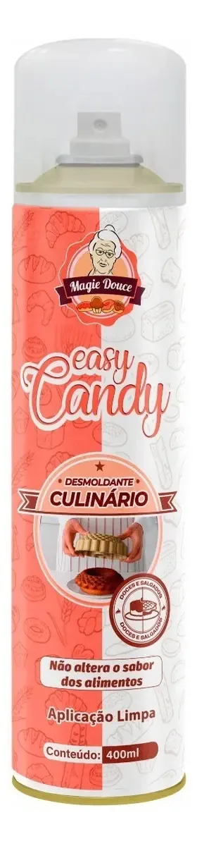 Desmoldante Culinário 400ml