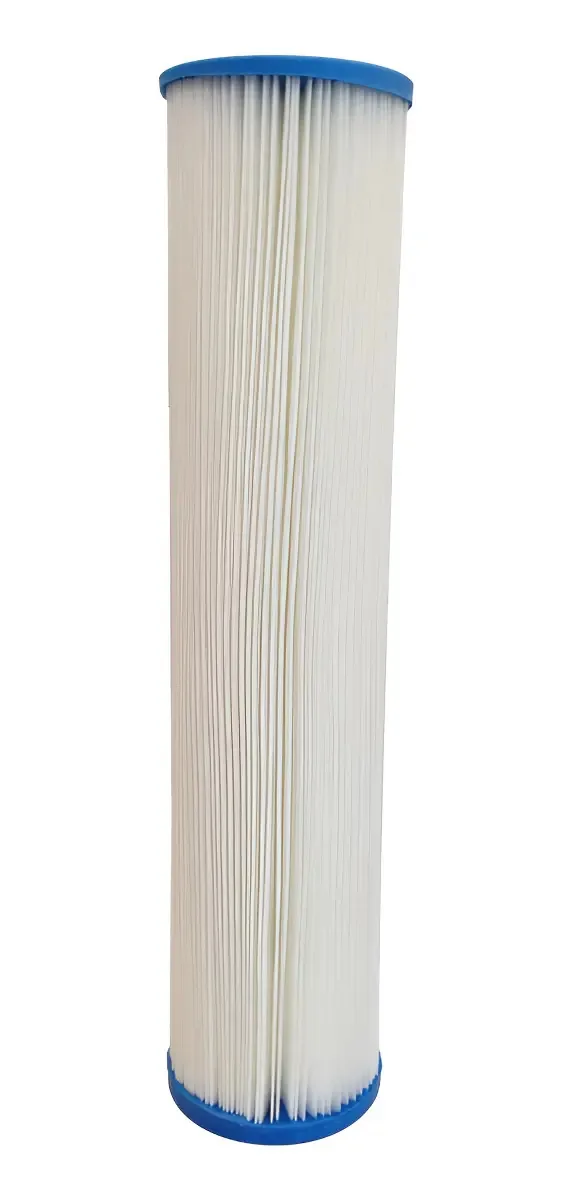 Refil De Filtro Para Purificador De Água Filtros Mil Ha701004210 Branco