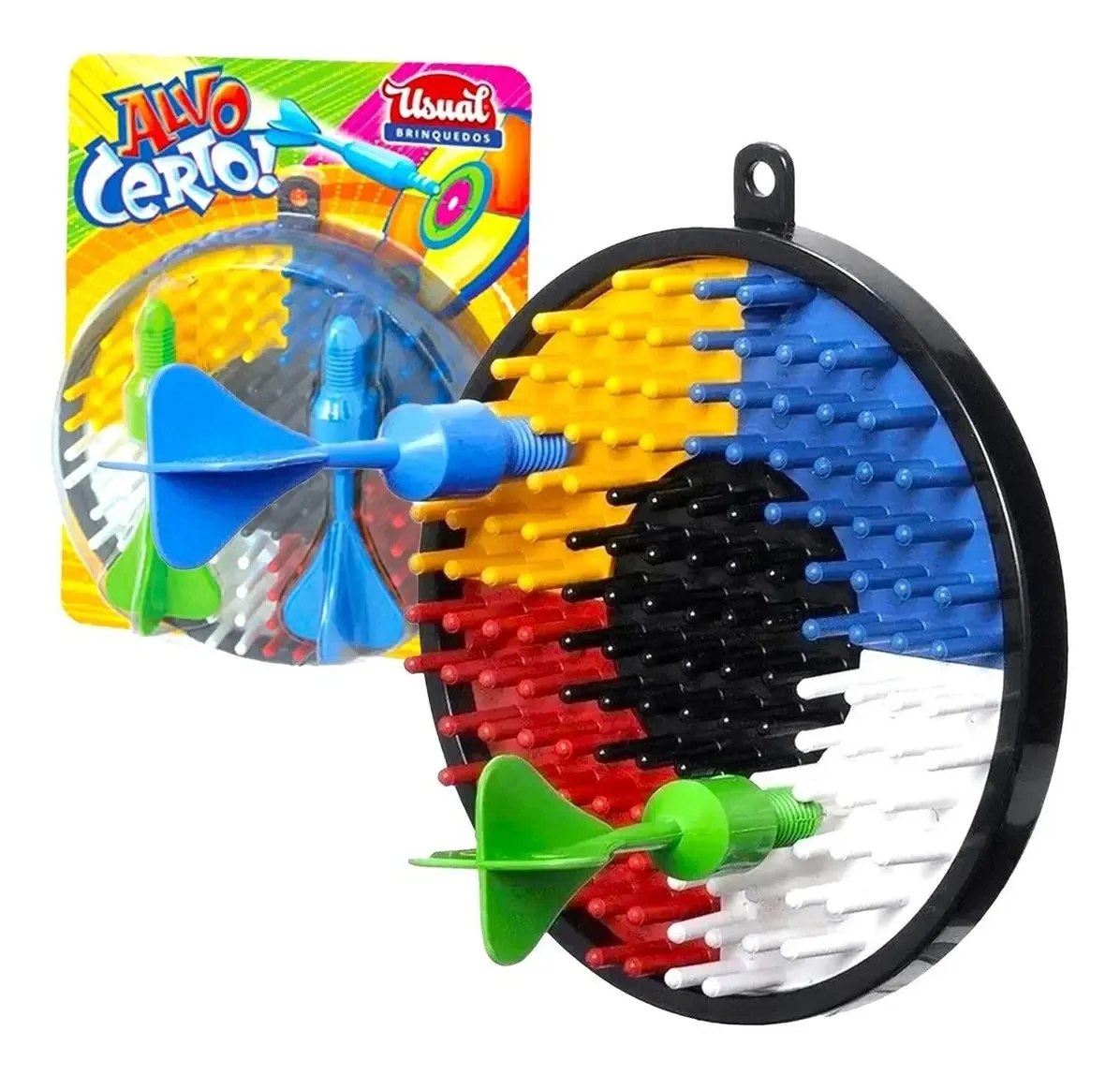 Alvo Certo Usual Plastic Ref:062