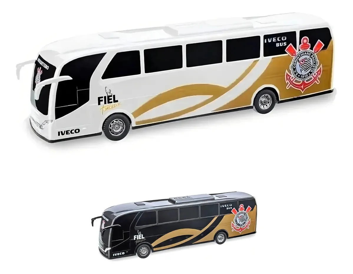 Onibus Iveco Bus Corinthians 269
