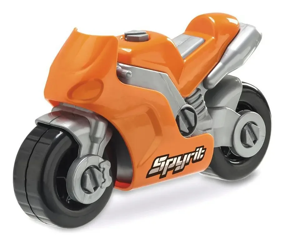 Brinquedo Moto Spyrit Usual