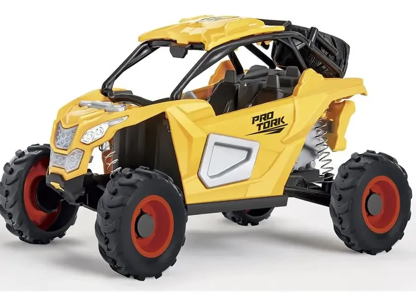 Carro Rally Pro Tork 639