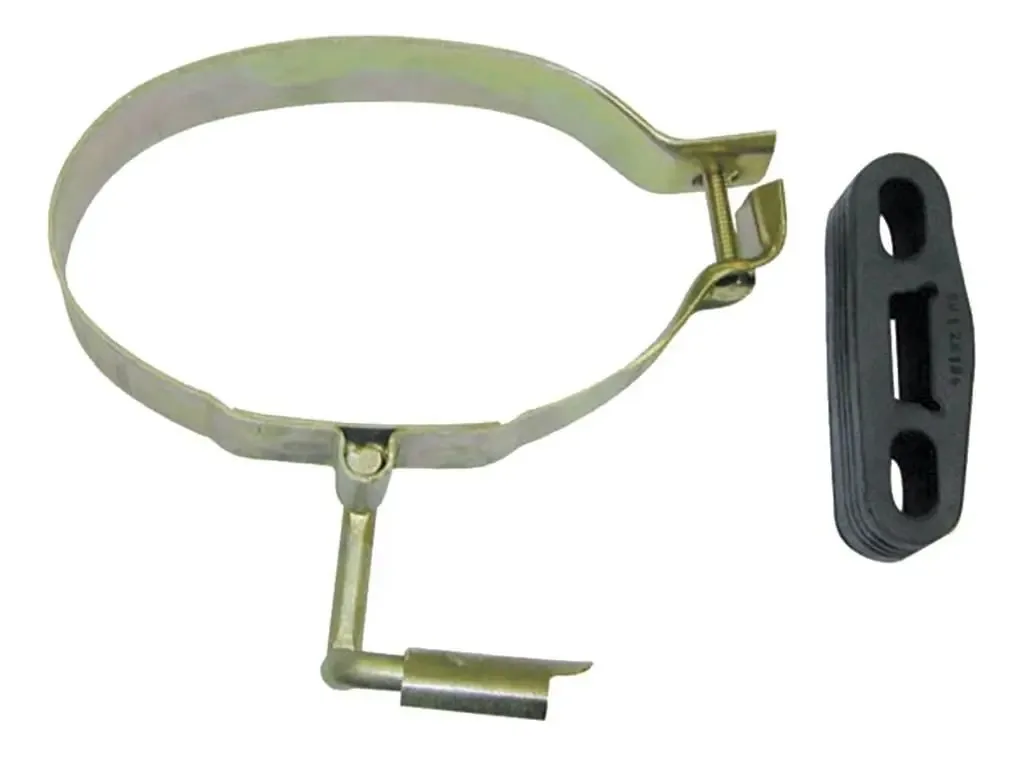 Kit e kit de montagem Cia 30240, sistema de escape