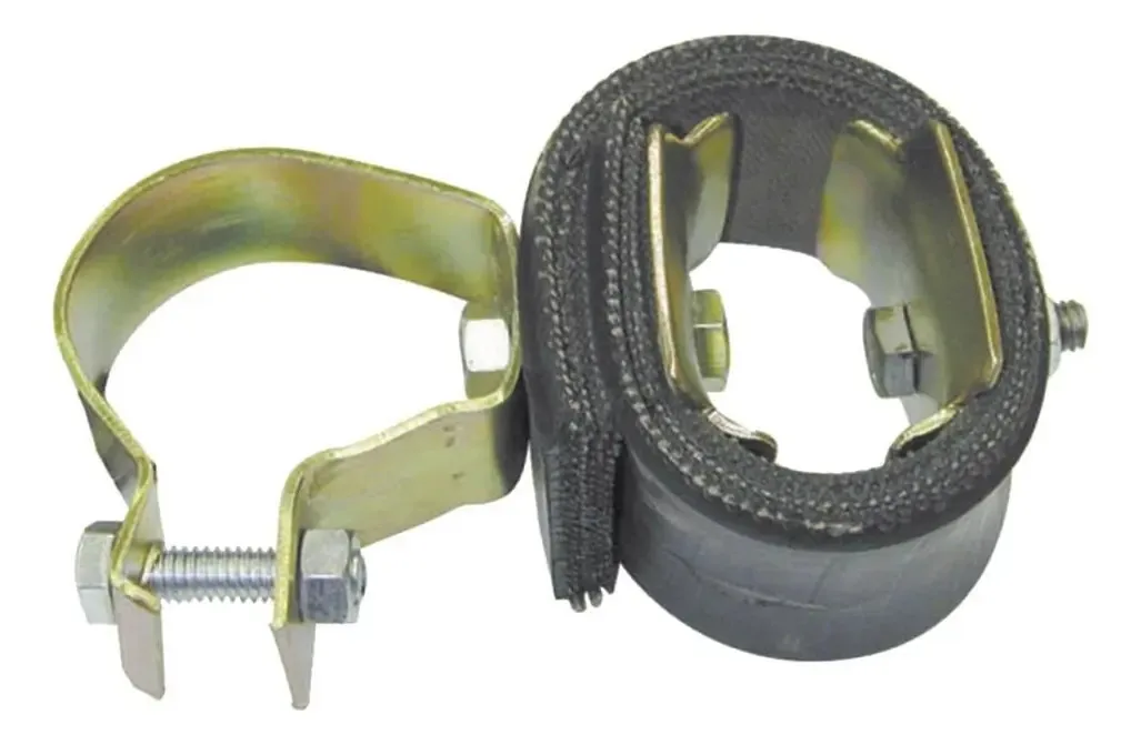 Kit e kit de montagem Cia 30243, sistema de escape