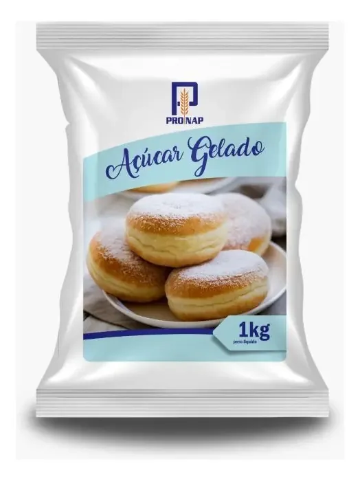 Acucar Gelado 1kg Pronap 5x1kg