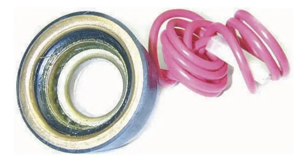 Rolamentos, kit de coluna de direção e Cia 35402