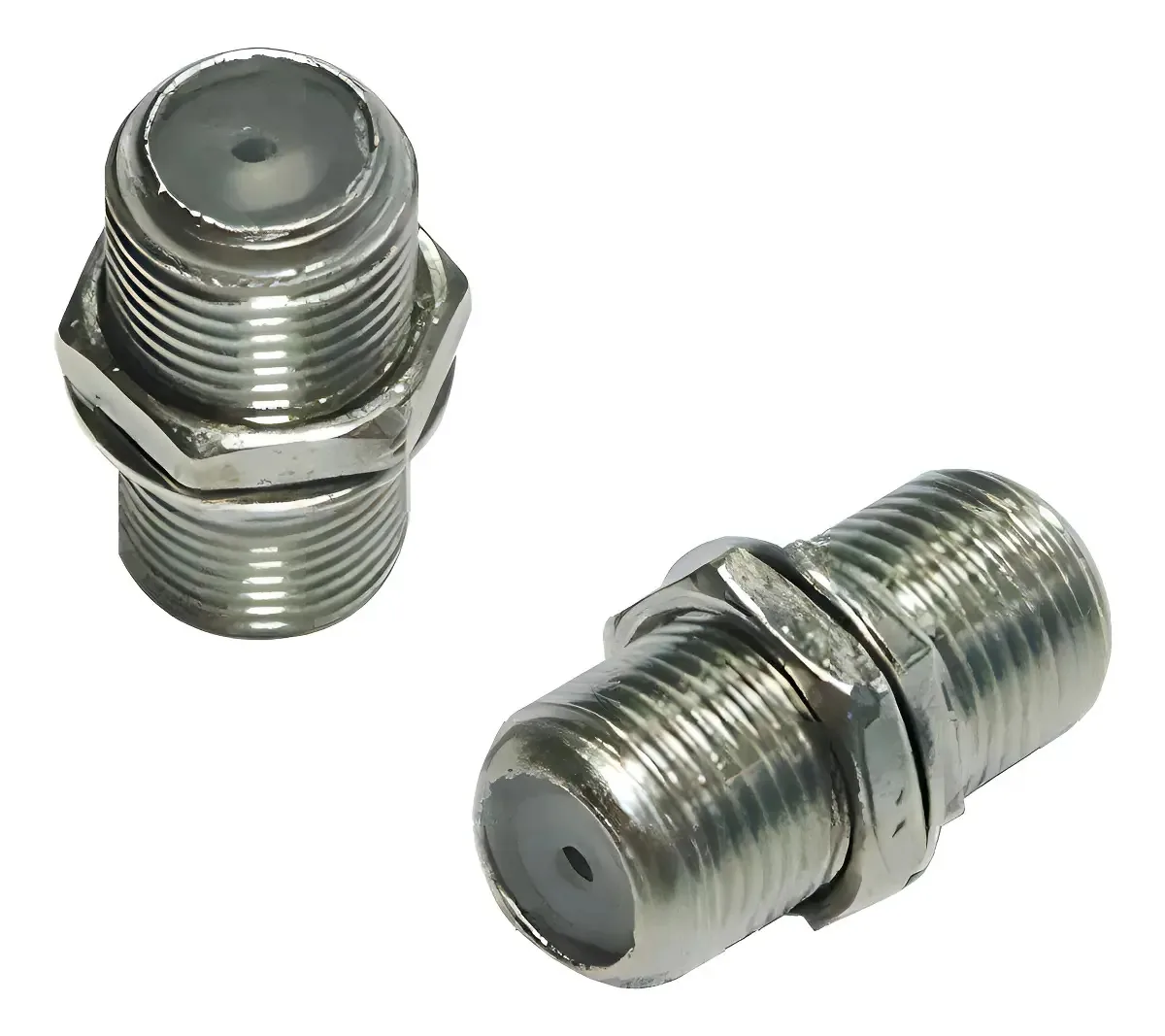 Conector F Fêmea para Emenda de Cabos e Antenas Gsmcell