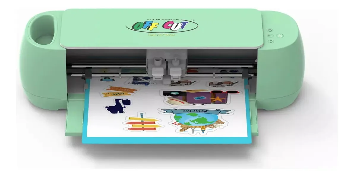 Plotter De Recorte Off Cut A3 Off Paper Cores