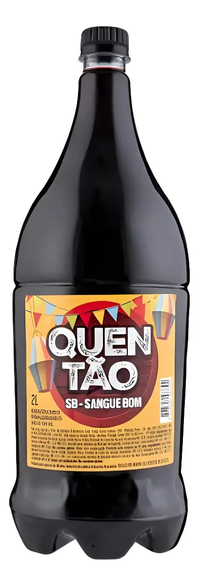 Sangue Bom Quentão Tinto Adoçado 2l
