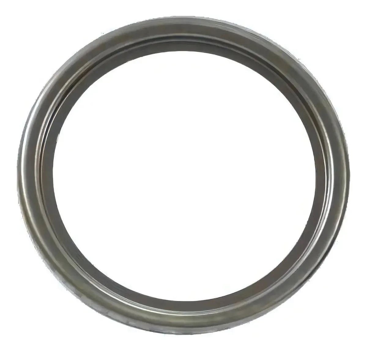 Porta Grelha Inox Redonda Clarinox 10x10cm Para Ralos 100mm