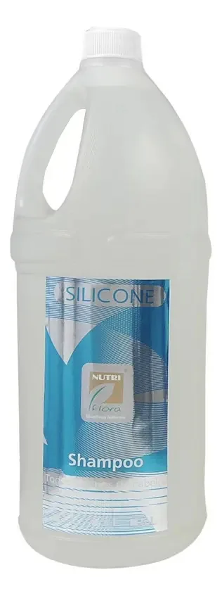 Shampoo Silicone - 2lt