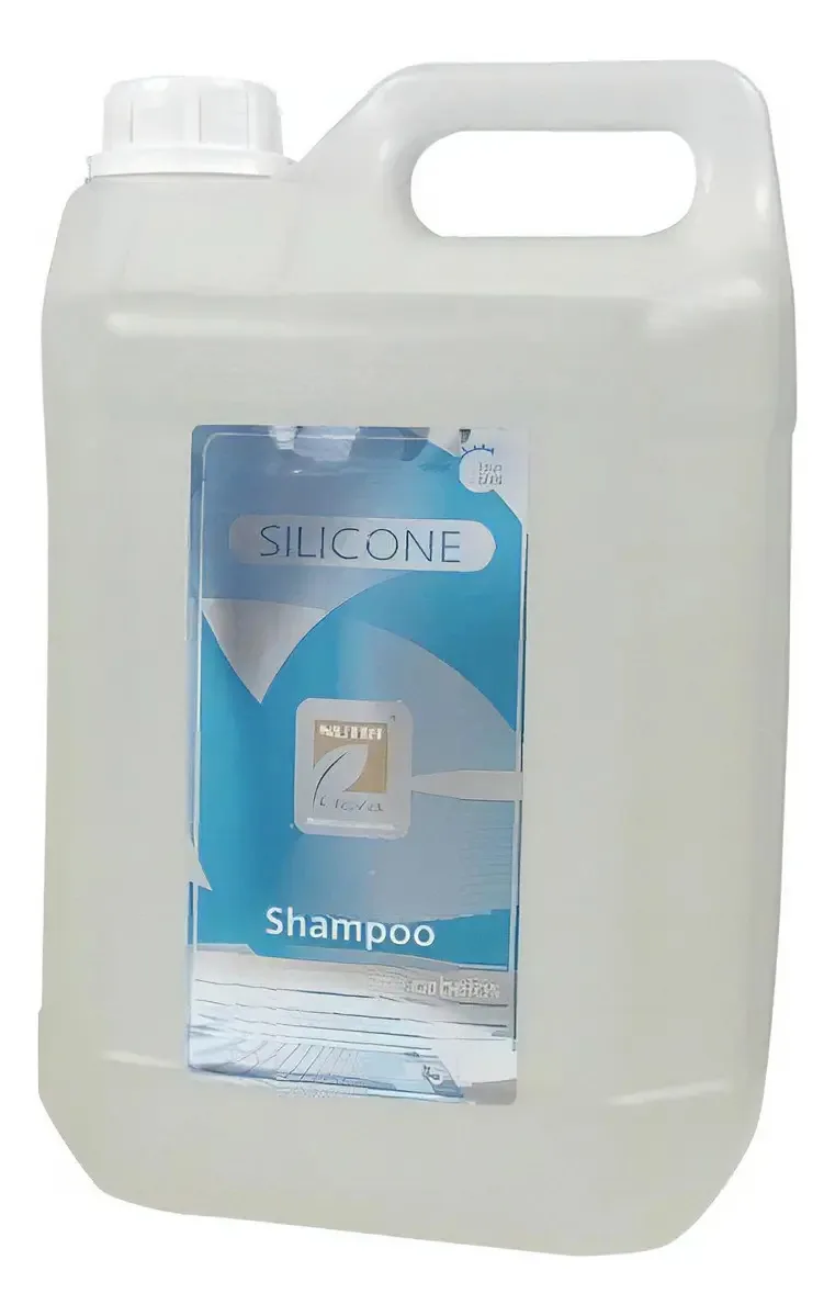 Shampoo Silicone - 5lt
