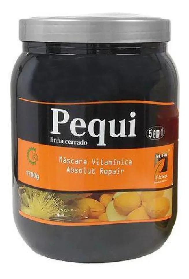Máscara Pequi Nutriflora - 1,7kg