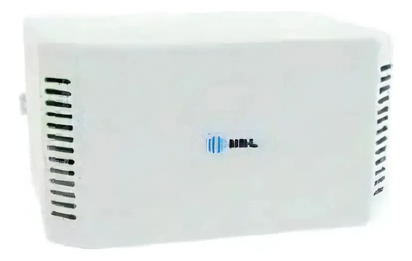 Central de Comunicação Condomínio HDL Flex 72p Placa 8 Ramais