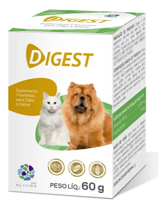 Suplemento Digest Duprat 60g