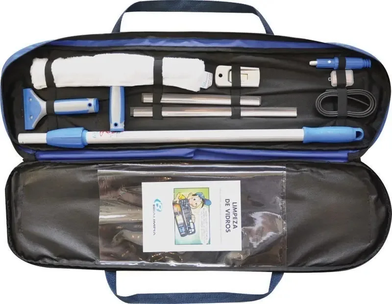 Kit Limpa Vidros Kt901 Bralimpia