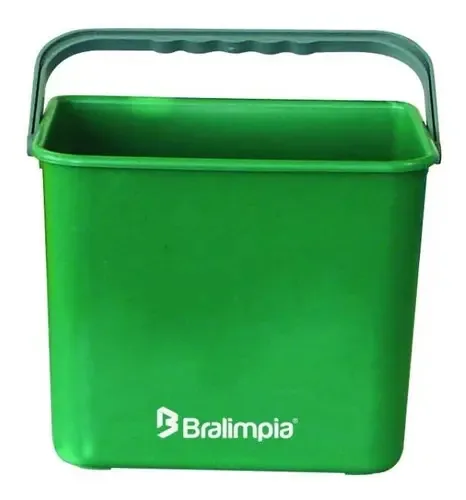 Balde 04l Com Alca Verde