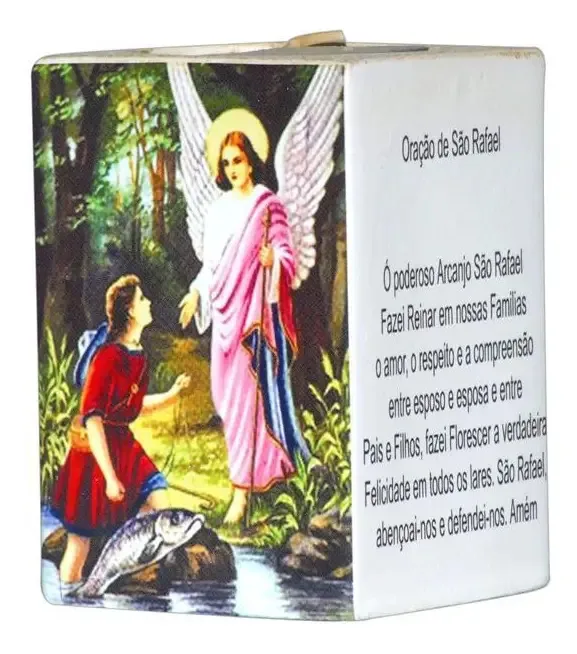 Arcanjo Rafael Candelabro 21340098 Zona Livre