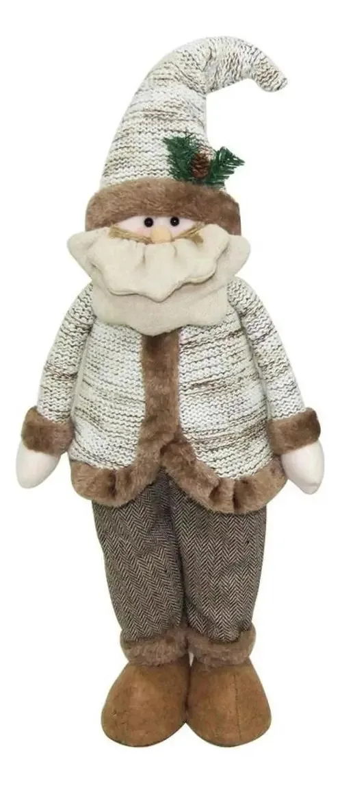 Papai Noel 53cm