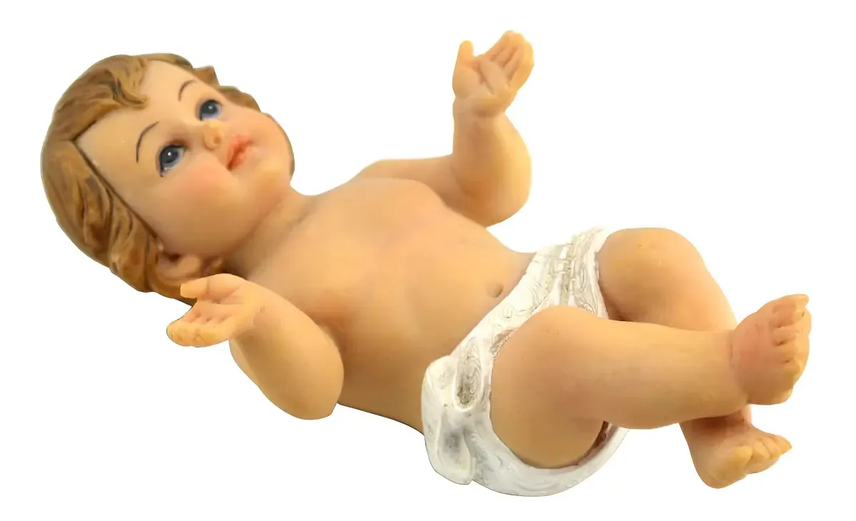 Menino Jesus 8cm