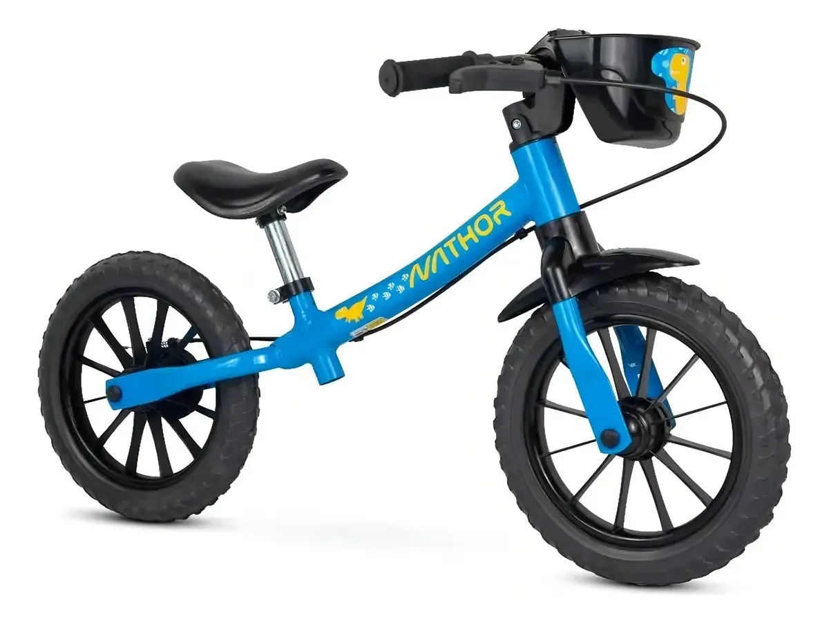 Bicicleta Balance Bike Masculina Mod 5