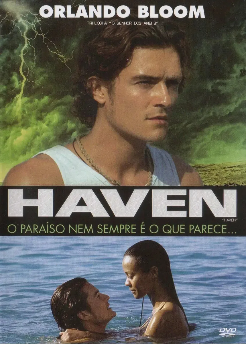 Dvd Haven - Orlando Bloom