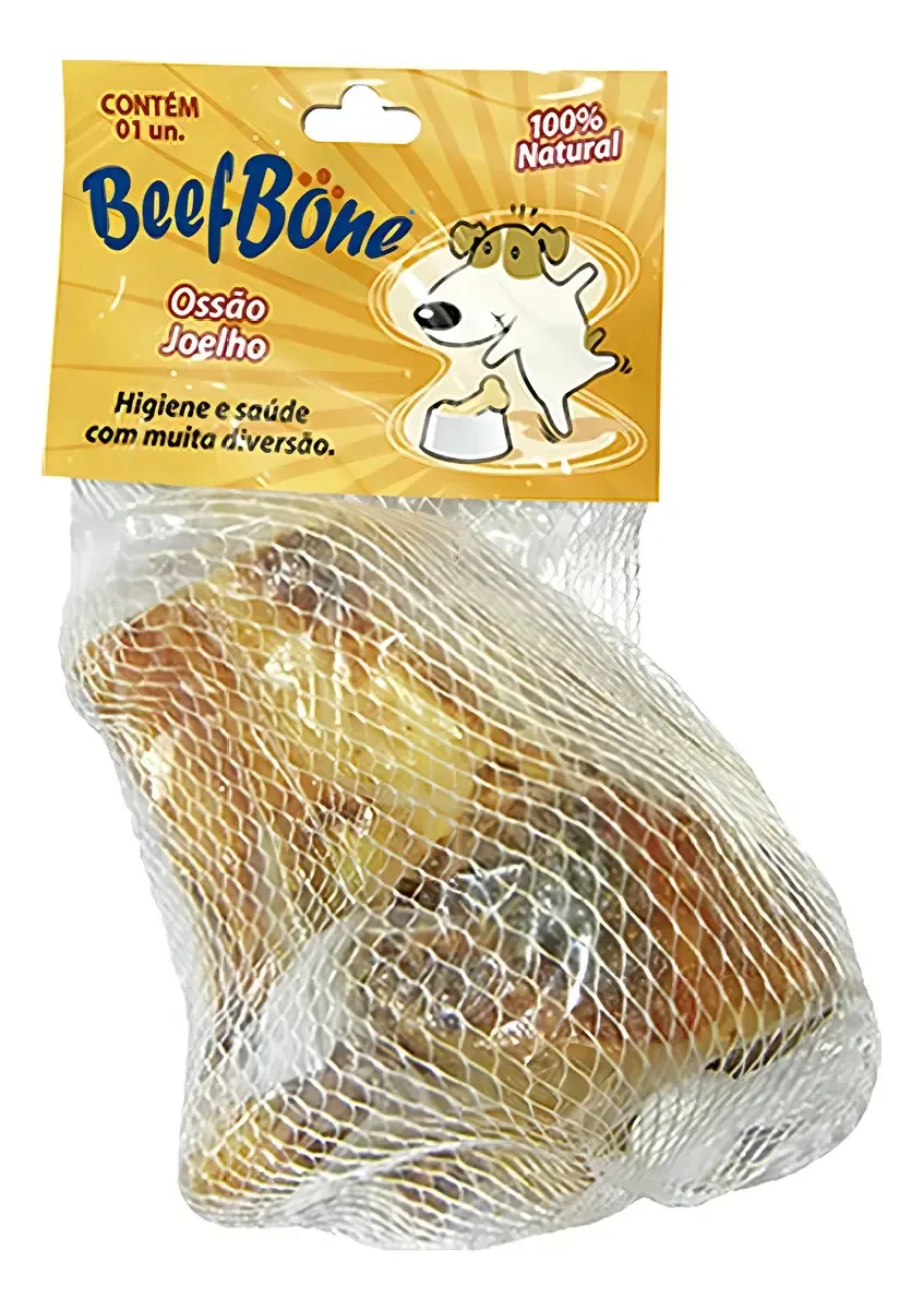Beef Bone Osso Joelho C/1 20969281046