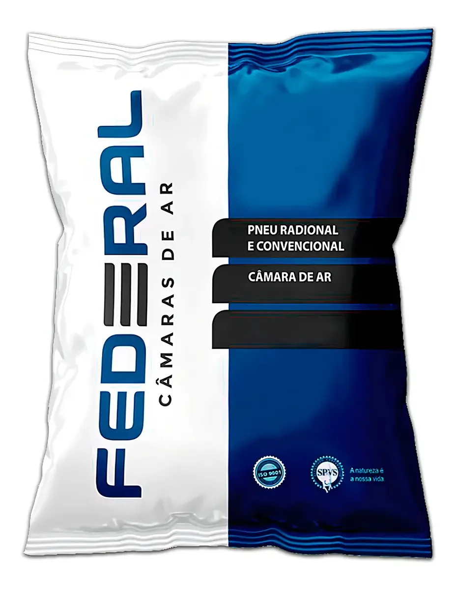 Câmara De Ar Aro 15 Federal 11l-15 Tr15 By Tortuga