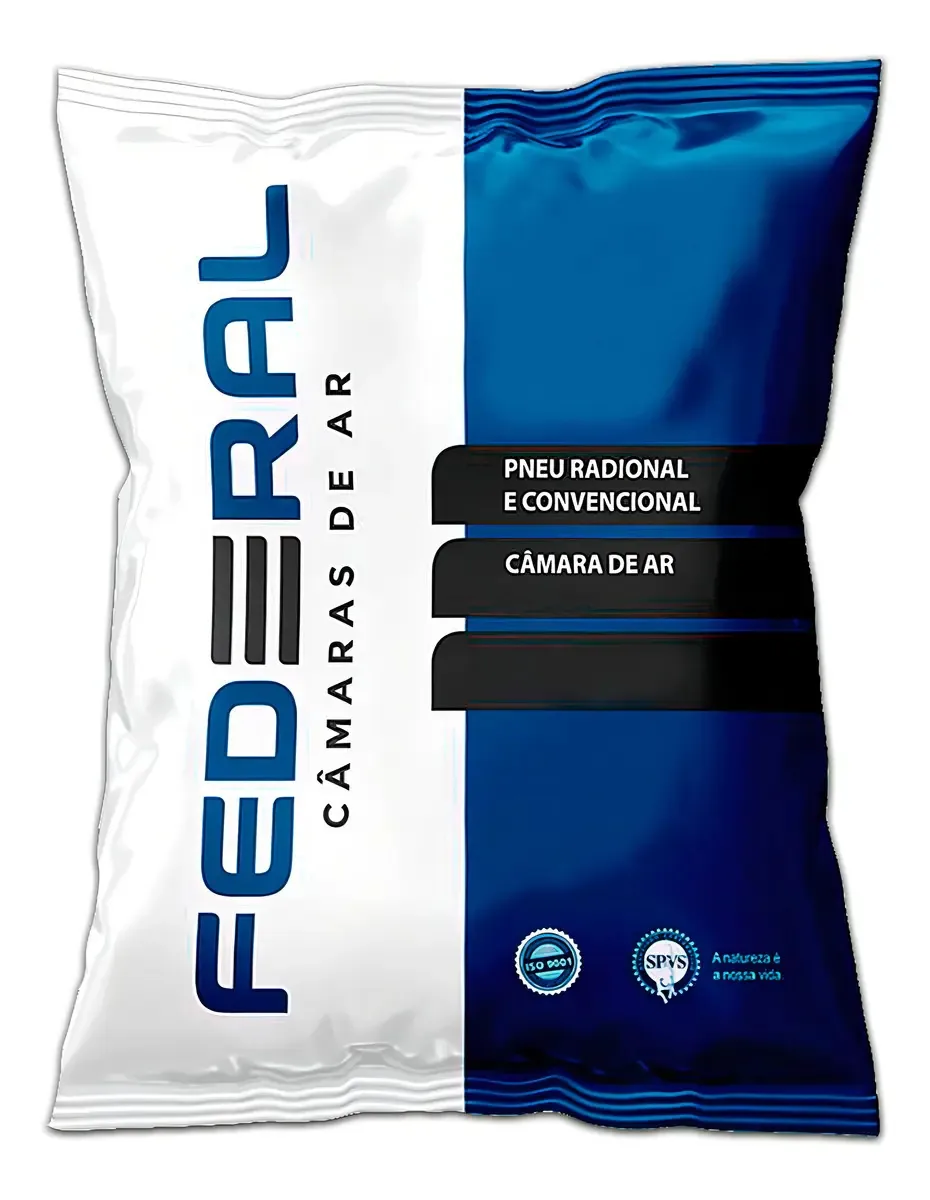 Câmara De Ar Federal Aro 21 Tr4 Tortuga Xre Falcon