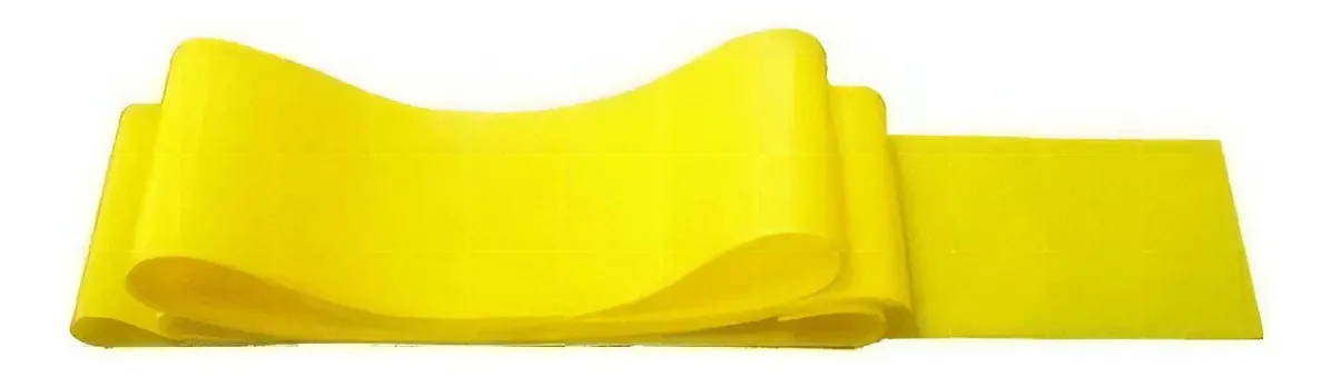 Faixa Para Exercícios Floty Cor Amarelo