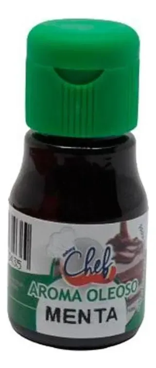 Aroma Oleoso Menta 10ml Iceberg