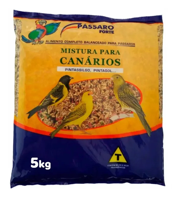 Mist.canario 5kg P.forte