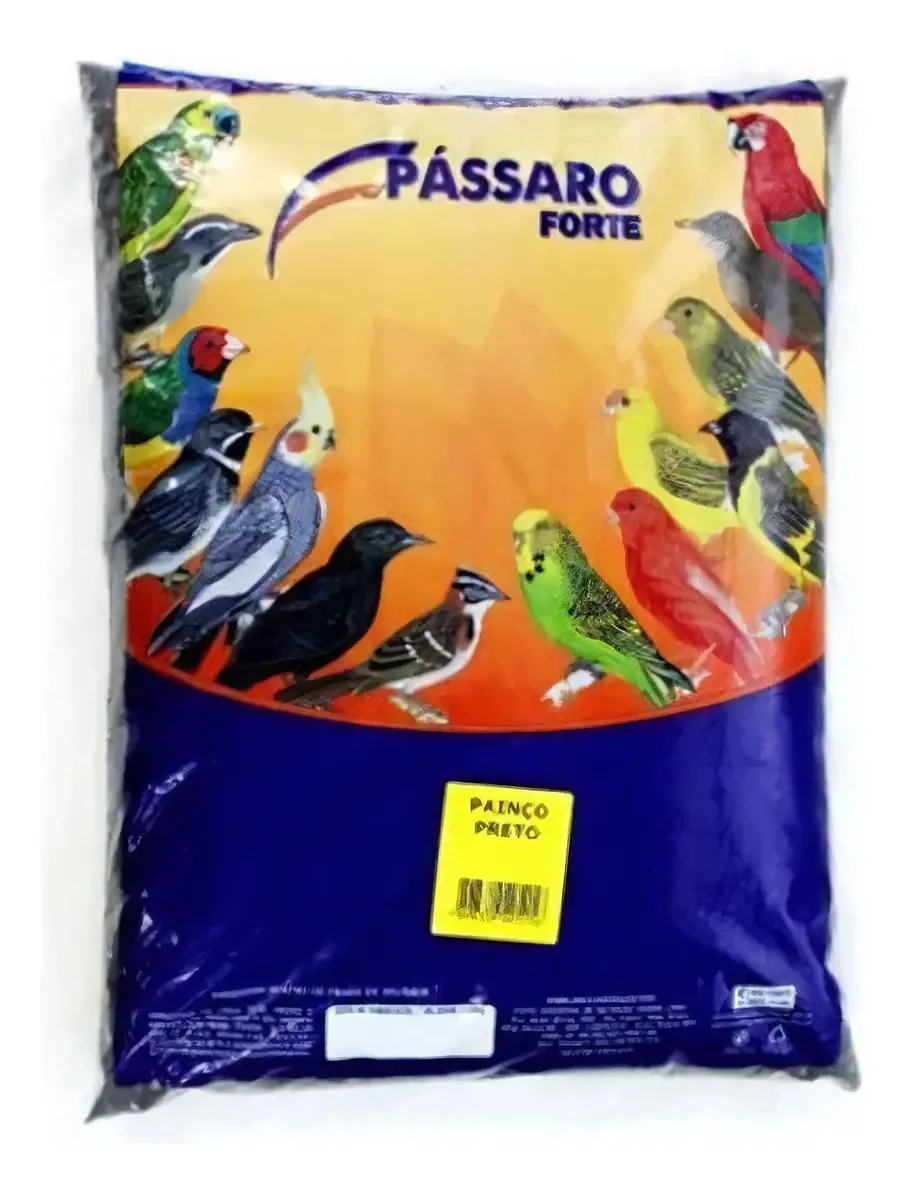 Painco Preto 5kg P.forte