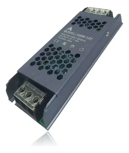 Fonte Chaveada Colmeia Slim12v 10a 120w