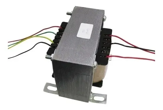 Transformador Trafo 24 + 24v 10a Bivolt
