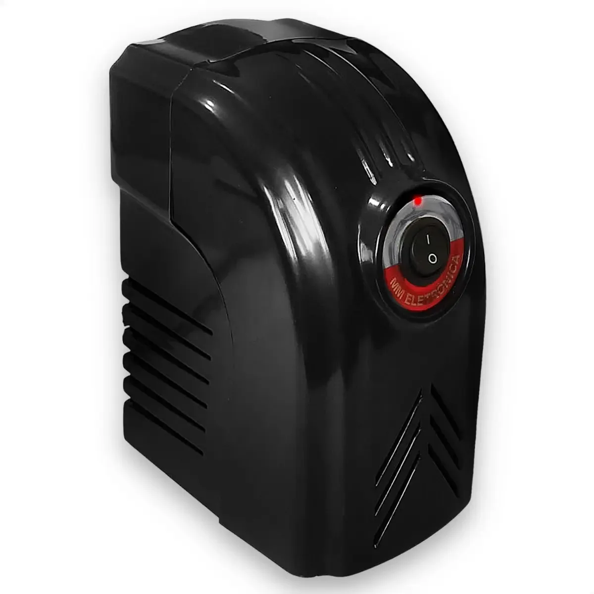 Protetor Eletrônico 300VA MM Eletrônica Mono 4 Tomadas